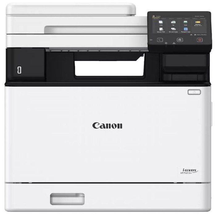 Canon i-SENSYS MF754Cdw 5455C009AA A4 Rəngli Lazer MFP printer — Elektronika, Bakı
