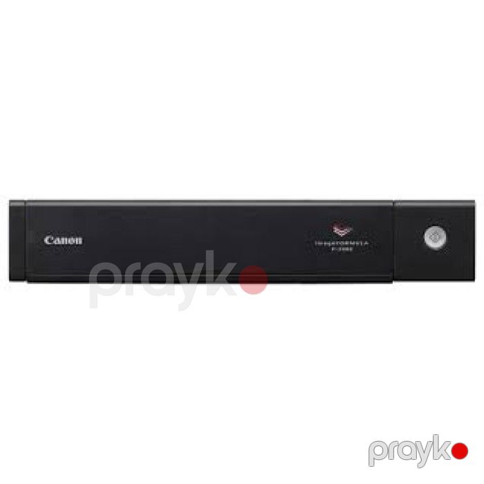 Canon imageFORMULA P-208II 9704B003 A4 Portativ Duplex Sənəd Skaneri — Elektronika, Bakı (3)