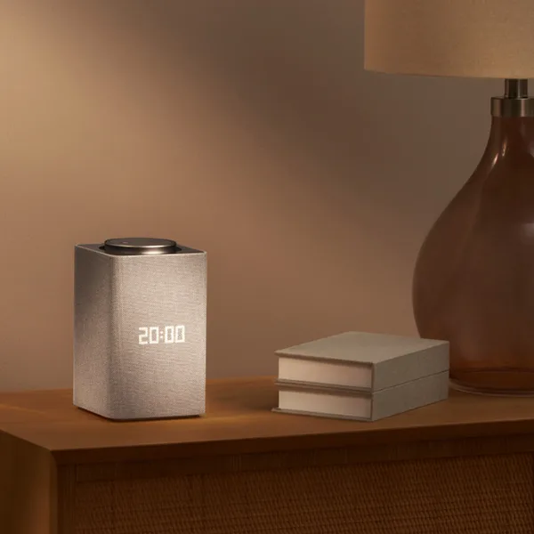 Ağıllı dinamik Yandex Station Maks Zibgee YNDX-00053 Beige — Mallar, Bakı (3)