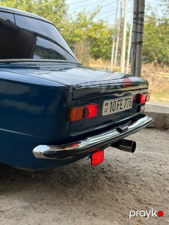 Lada (VAZ) 21011, 1.3 L, 1984 il, 58 000 km — Avtomobillər, Gəncə (11)