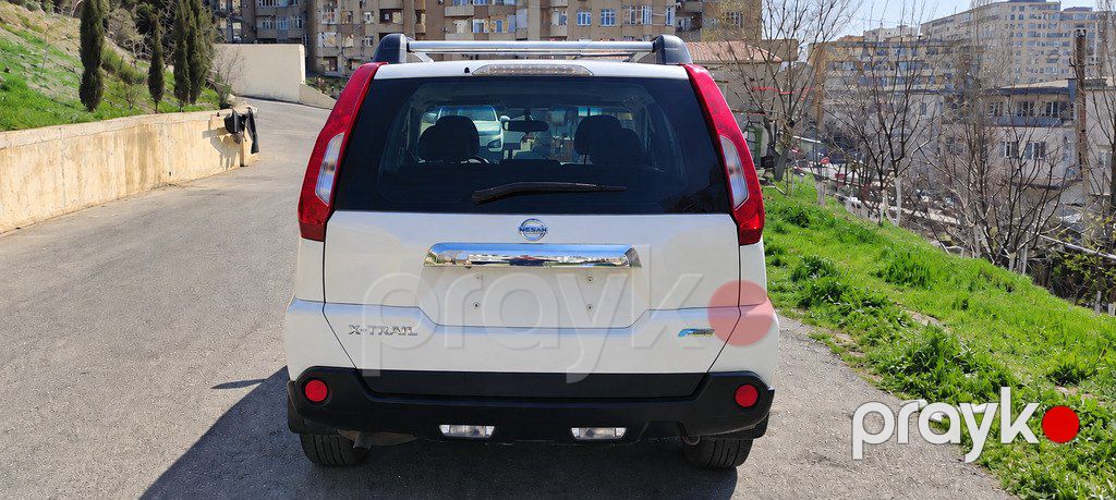 Nissan X-Trail, 2.5 L, 2012 il, 235 000 km — Avtomobillər, Bakı (2)