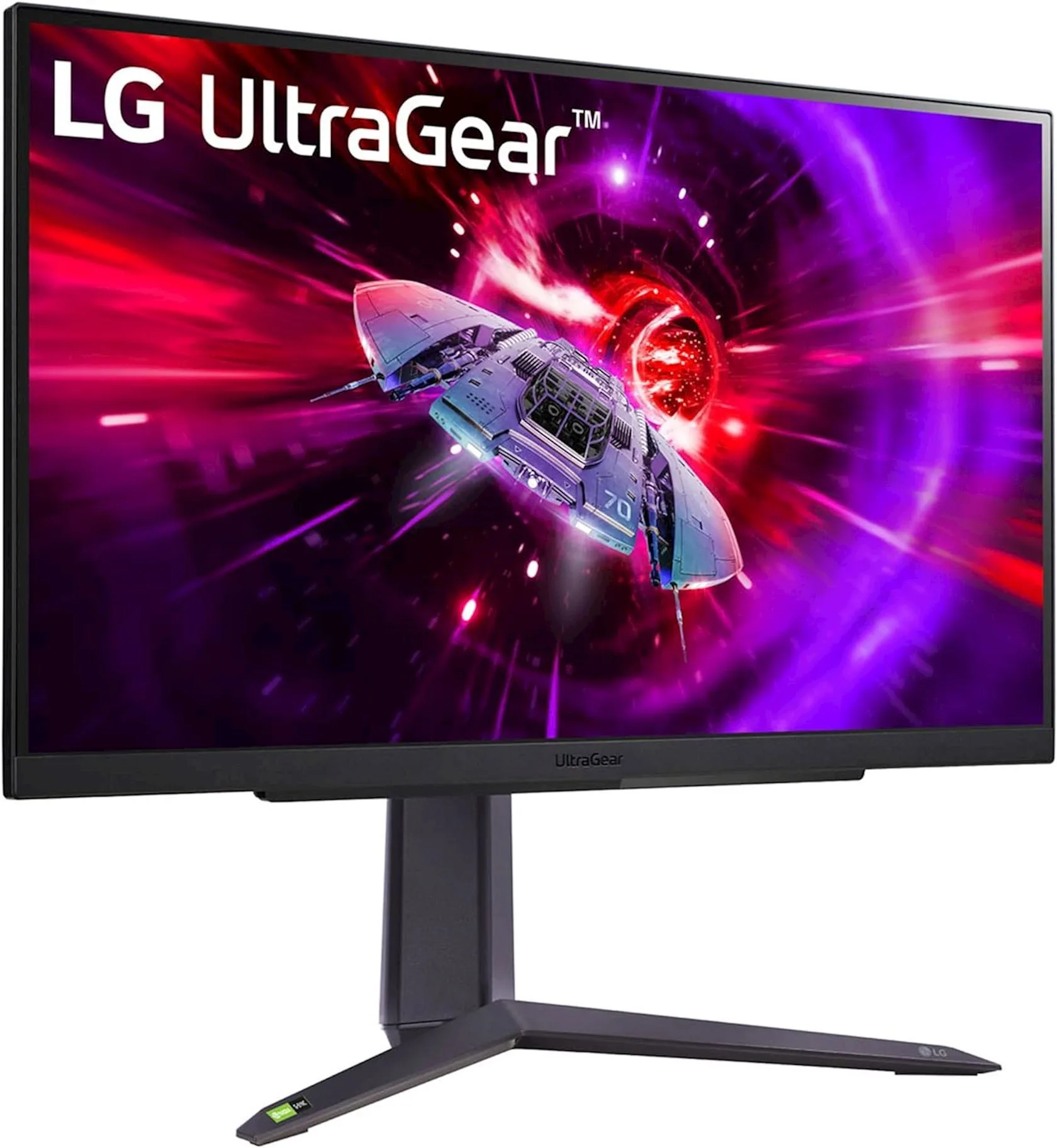 Monitor LG 27GR75Q-B.AMA — Mallar, Bakı (3)