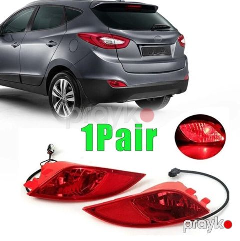 Hyundai ix35 arxa duman işıqları — Bakı
