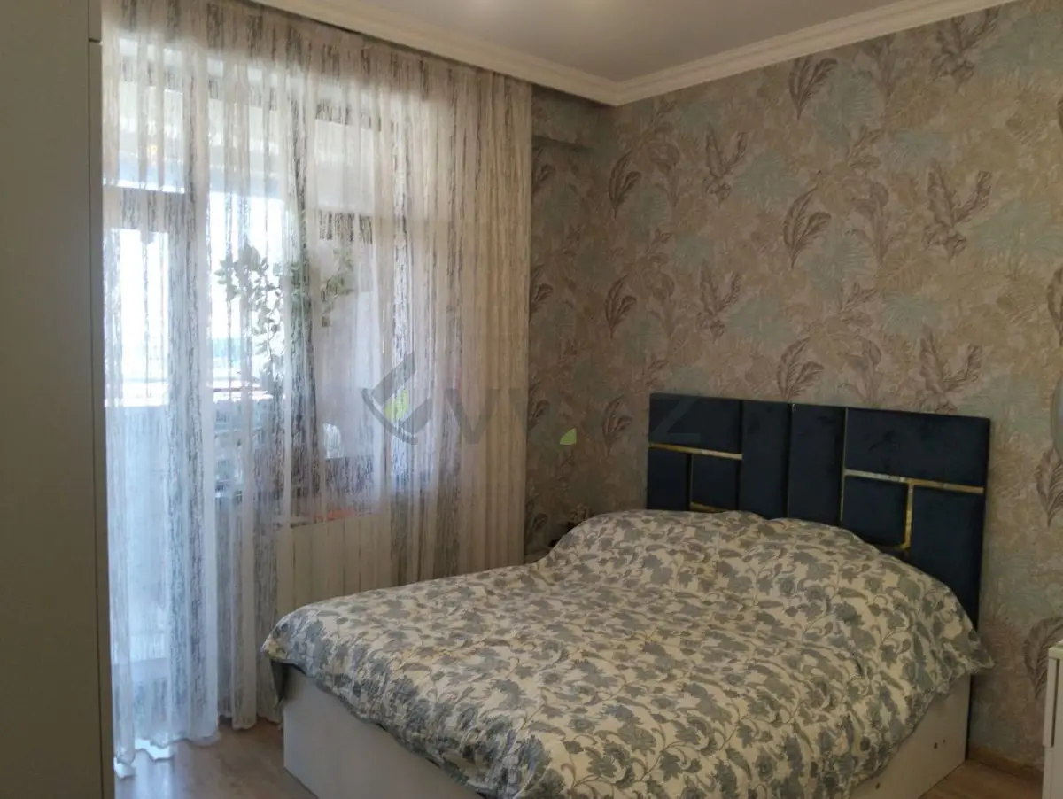 3 otaqlı mənzil Yeni tikili Kirayə, Montin qəs., Nərimanov, Bakı — Mənzil, Bakı (5)