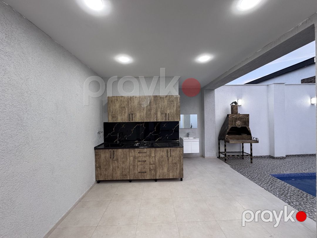 Satılır 4 otaqlı həyət evi/bağ evi 180 m² — Ev, villa, Bakı (5)