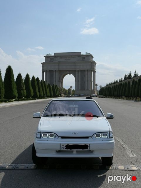 Lada (VAZ) 2115, 1.6 L, 2012 il, 90 000 km — Şəmkir