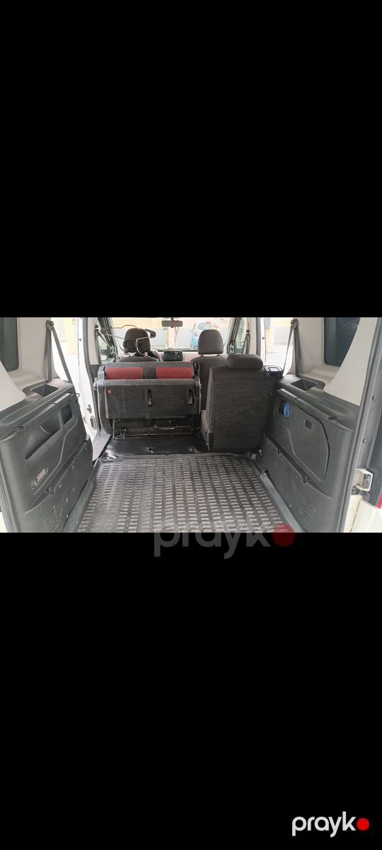 Fiat Doblo, 2012 il — Avtomobillər, Bakı (11)