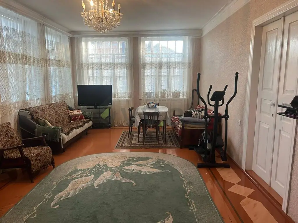 4 otaqlı Həyət evi Satılır, Qusar — Ev, villa, Qusar (12)