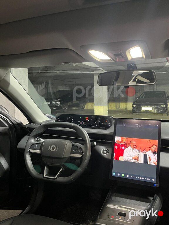 Changan Qiyuan A05, 1.5 L, 9.07 kWh, 2025 il, 45 500 km — Avtomobillər, Bakı (5)