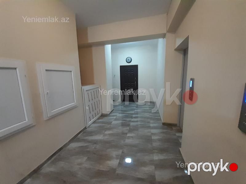 Satılır 2 otaqlı Bina evi menzil (Yeni tikili), 90 m², Nəsimi rayonu — Mənzil, Bakı (10)