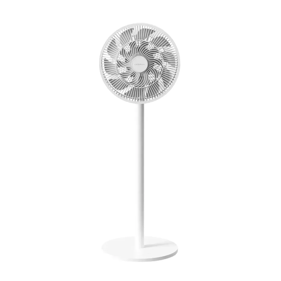 Ventilyator Deerma DEM-FD13W — İqlim texnikası, Bakı (2)