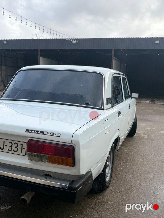 Lada (VAZ) 2107, 1.6 L, 2006 il, 10 000 km — Avtomobillər, Bakı (6)