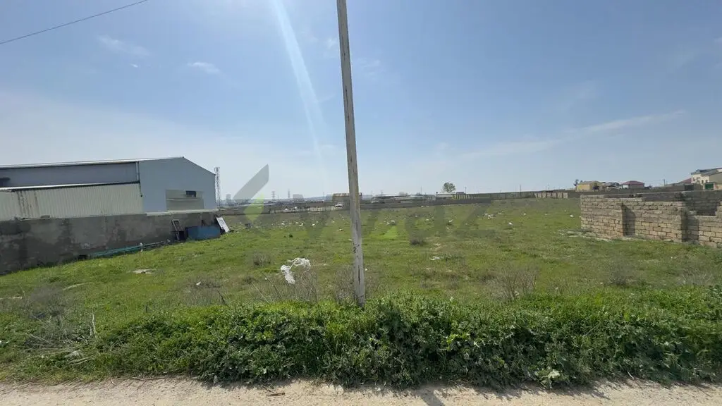 22 sot Torpaq Satılır, Məhəmmədli, Abşeron — Torpaq (3)
