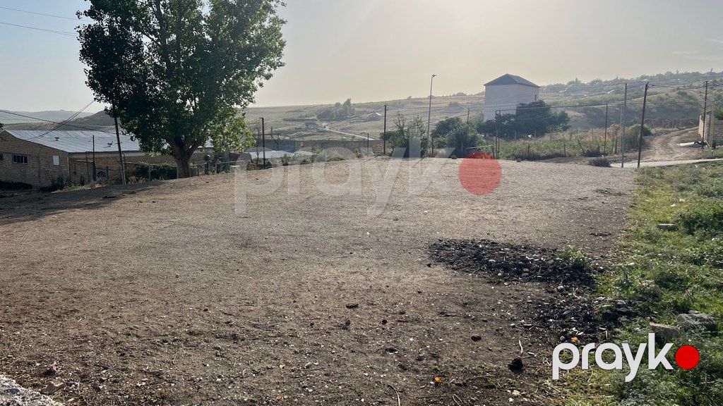 10 sot torpaq sahəsi, Kiçik Xınıslı kəndi — Torpaq, Şamaxı (2)