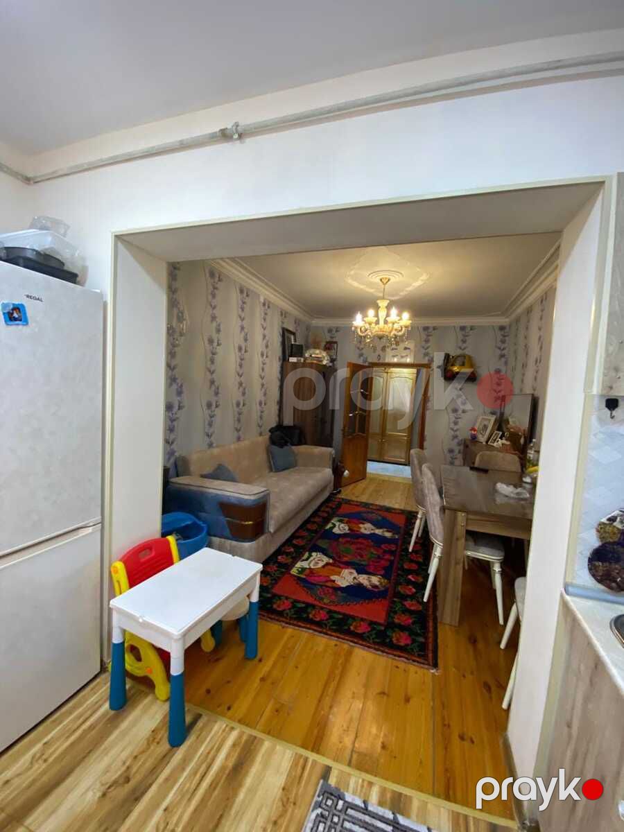 Satılır 3 otaqlı köhnə tikili 70 m² — Mənzil, Bakı (3)
