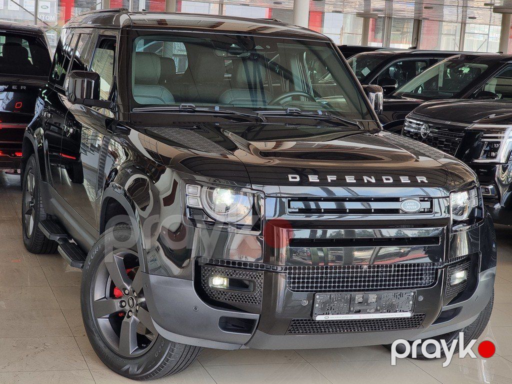 Land Rover Defender, 2.0 L, 2022 il, 68 000 km — Avtomobillər, Bakı (3)