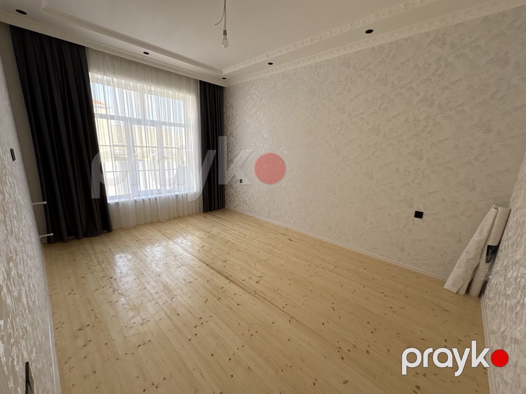 Satılır 3 otaqlı həyət evi/bağ evi 95 m² — Ev, villa, Bakı (3)