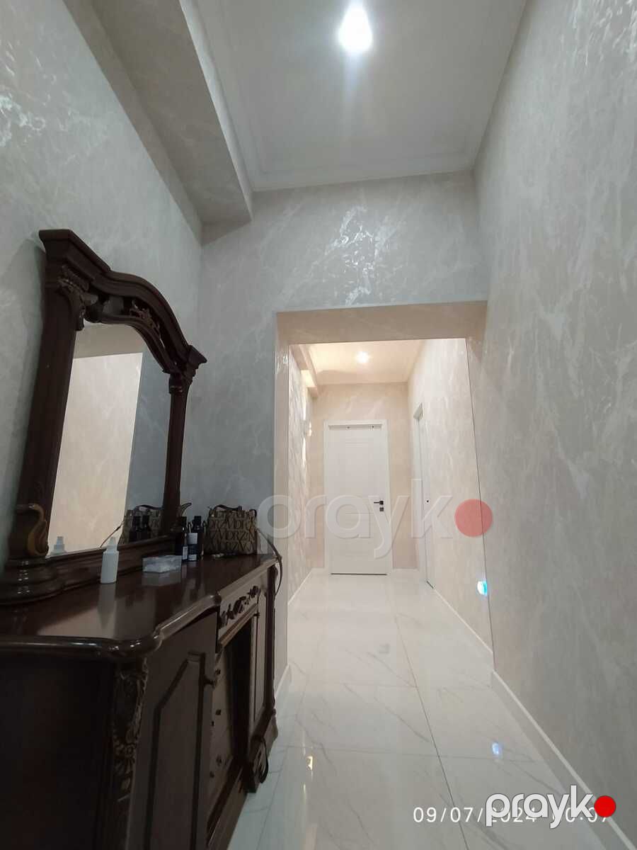 4-otaqlı yeni tikili, Saray qəs., 108 m² — Mənzil, Sumqayıt (9)
