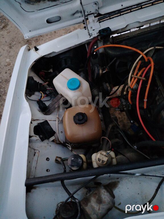 Lada (VAZ) 2107, 1.6 L, 2005 il, 29 630 km — Avtomobillər, Cəlilabad (10)