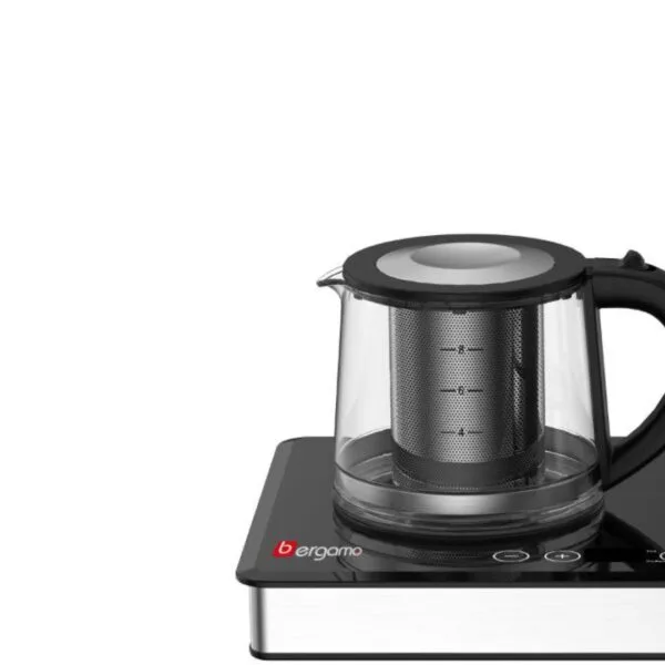 Elektrik çaydan Bergamo BG-TM2408SGD — Mallar, Bakı (3)