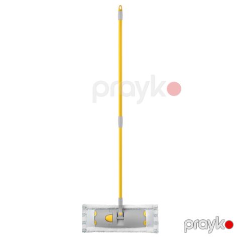 Lif süpürgə Apex, yığıla bilən, 40 sm, plastik, sarı — Bakı