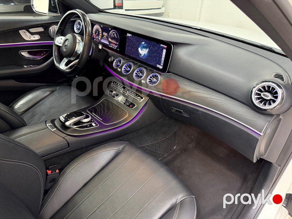 Mercedes E 300, 2.0 L, 2017 il, 130 000 km — Avtomobillər, Bakı (11)