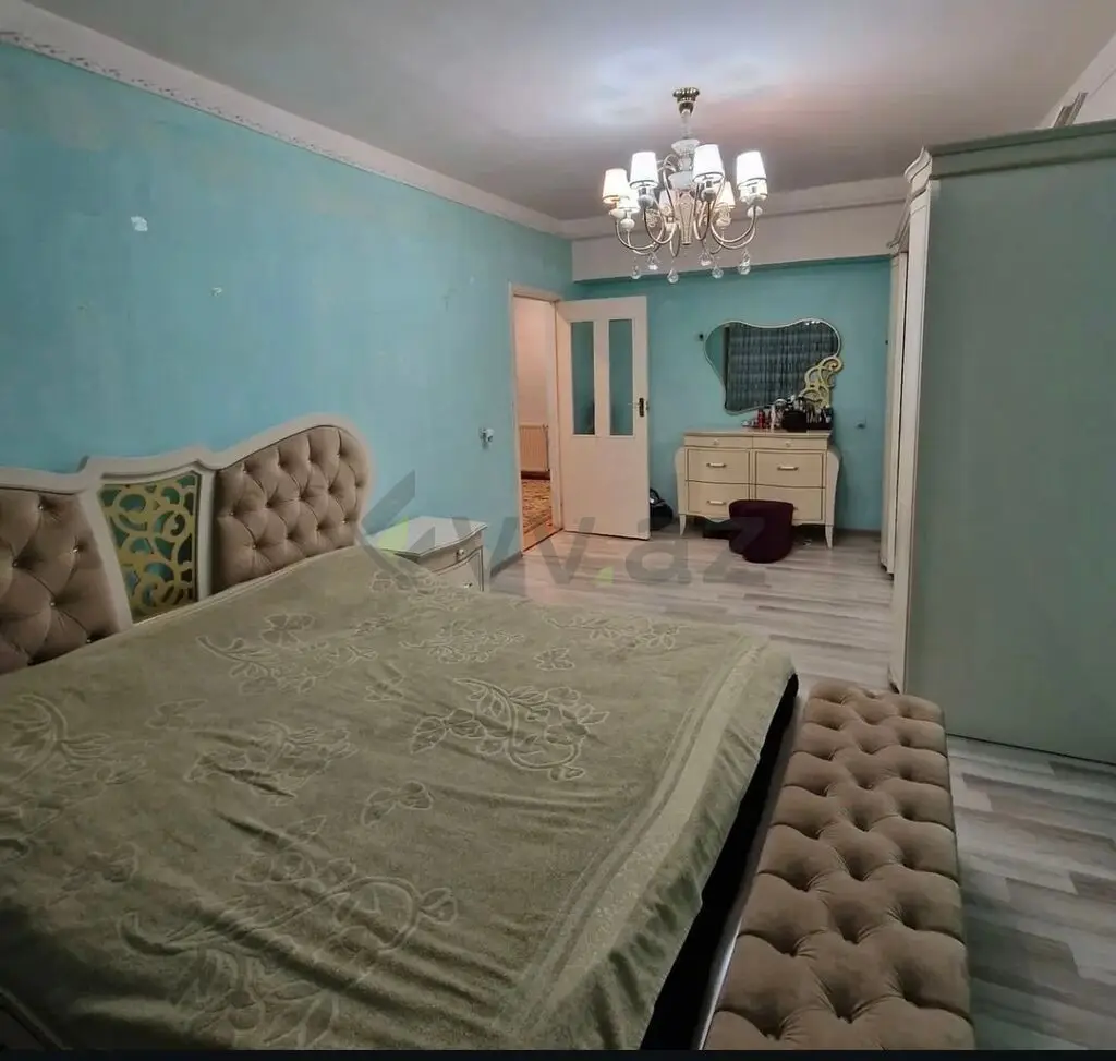 3 otaqlı mənzil Köhnə tikili Satılır, 45-ci məhəllə, Sumqayıt — Mənzil, Sumqayıt (12)