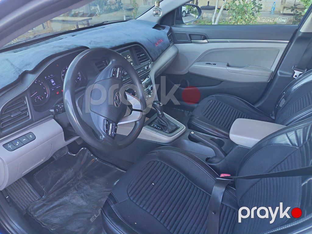Hyundai Elantra, 2.0 L, 2020 il, 209 000 km — Avtomobillər, Naxçıvan (7)