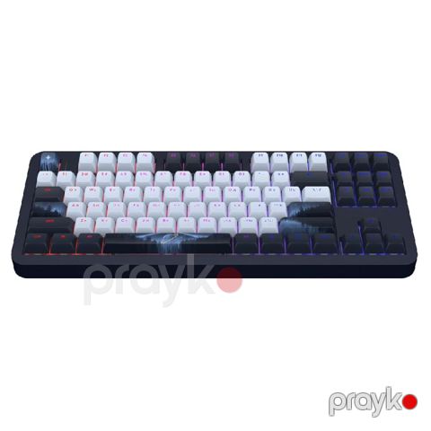 Red Square Alumix TKL Classic Serenity RSQ-20053 Mexaniki RGB Klaviatura — Bakı