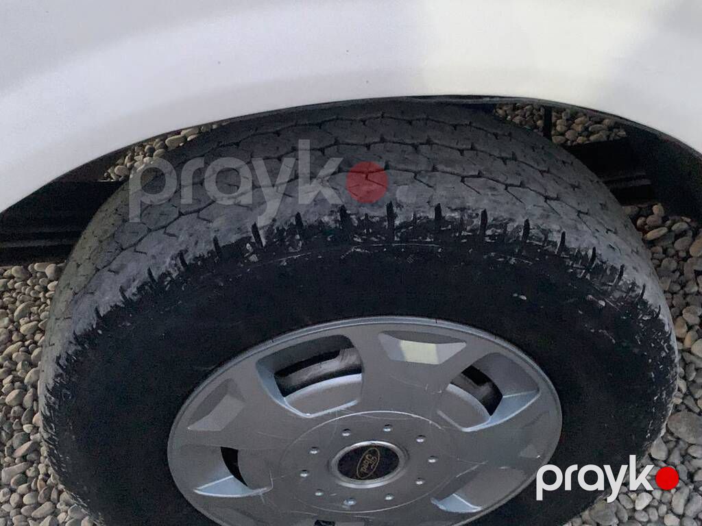 Ford Transit, 2.4 L, 2000 il, 280 000 km — Avtomobillər, Sabirabad (4)