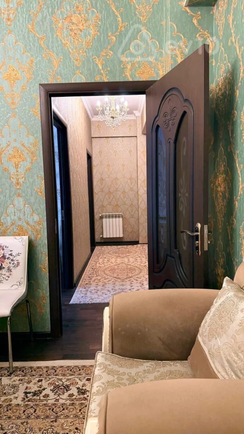 2 otaqlı mənzil, 77 m², Bakı, Bakı Mircəlal küçəsi 127 E — kirayə — Mənzil, Bakı (6)