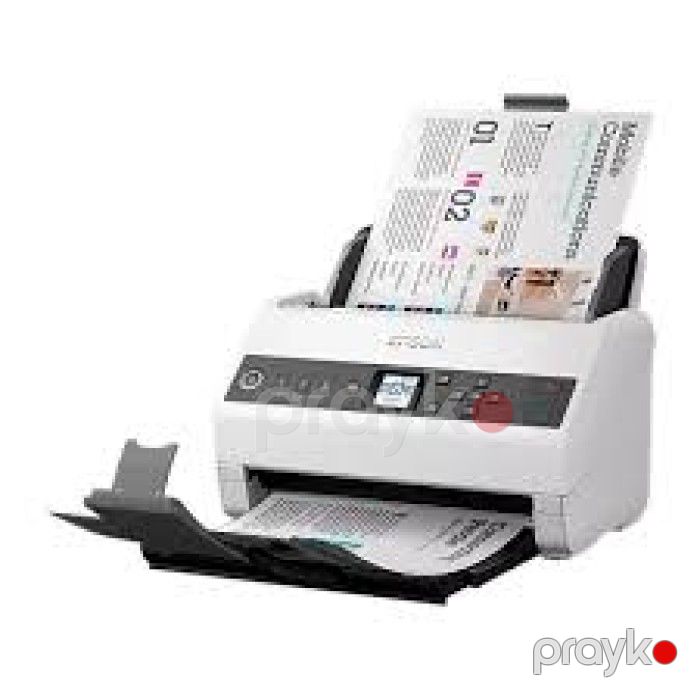 Epson WorkForce DS-730N B11B259401 A4 Rəngli Duplex Şəbəkə Skaneri — Elektronika, Bakı (3)