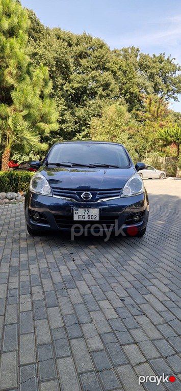Nissan Note, 1.5 L, 2011 il, 115 000 km — Avtomobillər, Bakı (7)