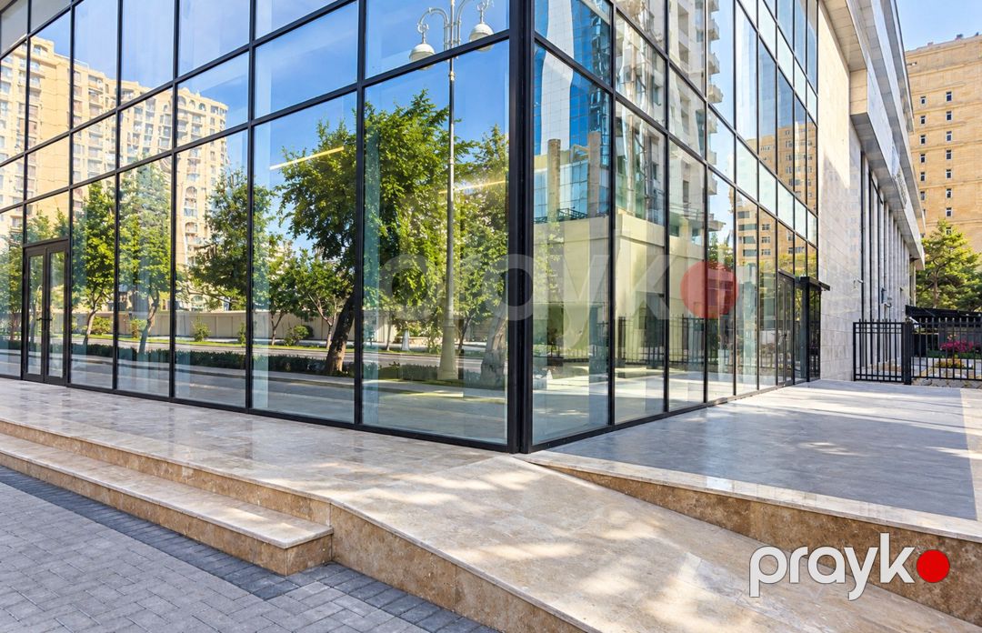 İcarəyə verilir obyekt 110 m² — Əmlak, Bakı (8)