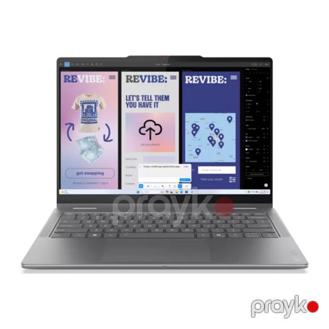 Lenovo yoga 7 2-in-1 14ILL10 (83JQ005CRK) — Bakı