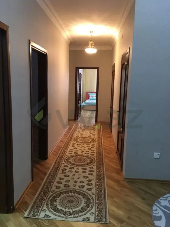 3 otaqlı mənzil Yeni tikili Satılır, Nəsimi, Bakı — Mənzil, Bakı (7)