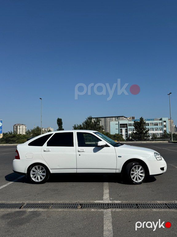 Lada (VAZ) Priora, 1.6 L, 2014 il, 107 000 km — Avtomobillər, Bakı (5)