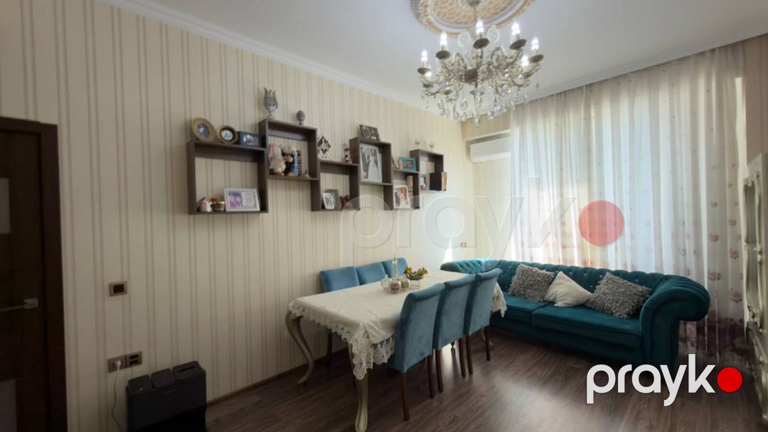 Satılır 3 otaqlı yeni tikili 95 m² — Mənzil, Bakı (6)