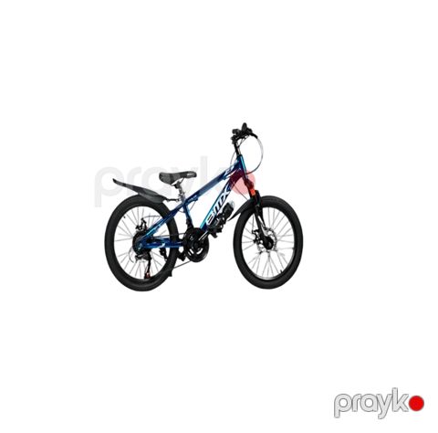 Velosiped BMX GTR-119 20", göy — Bakı