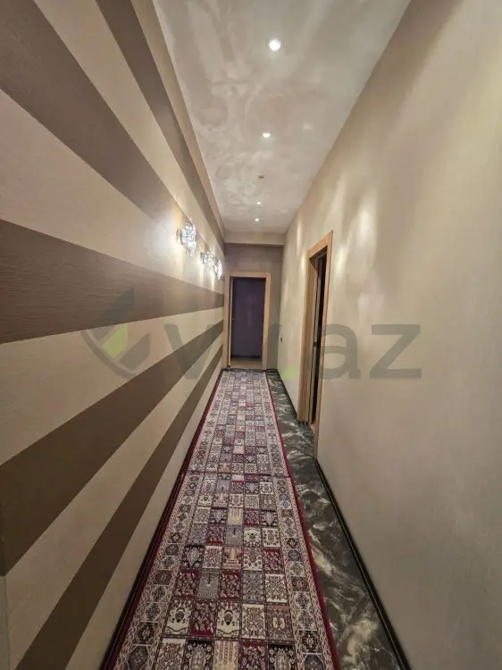 4 otaqlı mənzil Yeni tikili Satılır, Nəsimi, Bakı — Mənzil, Bakı (5)