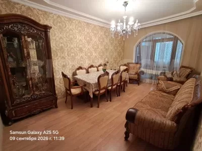 İcarəyə 4 otaqlı, Bakıxanov qəs