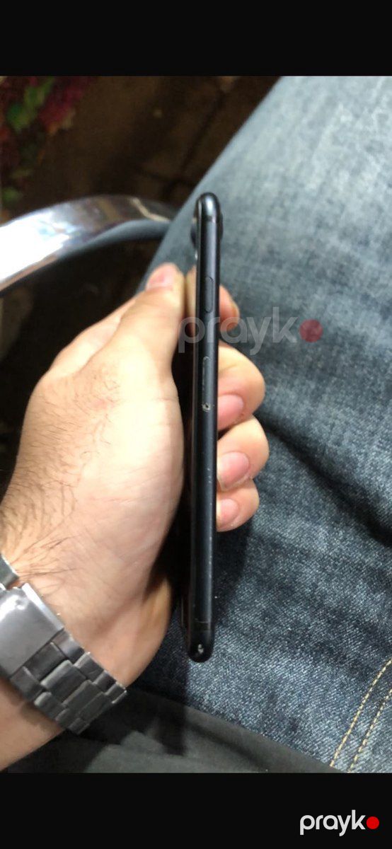 Apple iPhone 7 Black 32GB — Smartfonlar, Bakı (3)