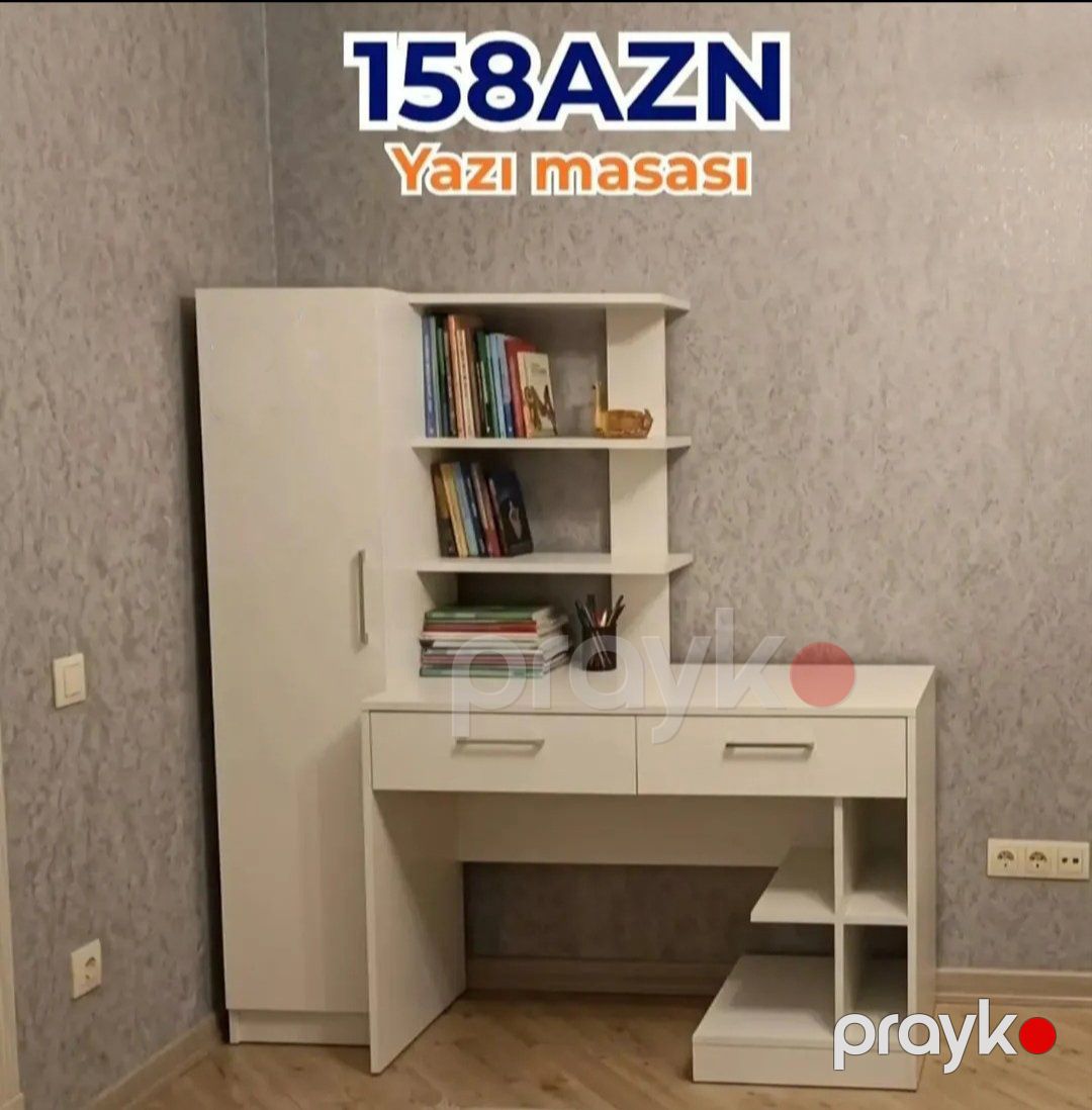 Yazı masası — Mebel, Bakı (2)