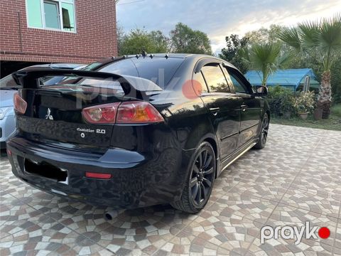 Mitsubishi Lancer: 2 l Sedan — Bakı