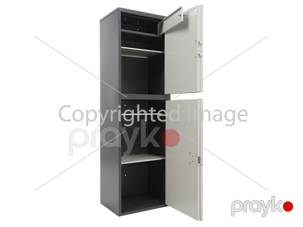 Mühasibat dolabı Aıko SL-150/2T EL — Biznes və avadanlıq, Bakı (3)