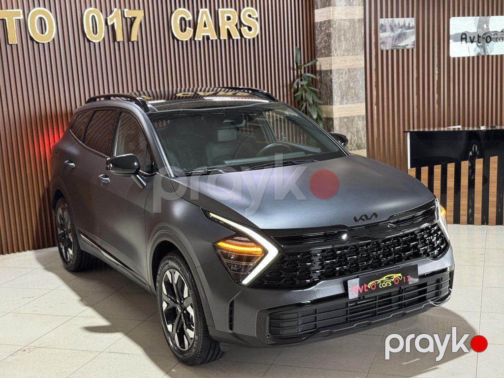 Kia Sportage, 1.6 L, 1.49 kWh, 2024 il, 3 700 km — Avtomobillər, Bakı (2)