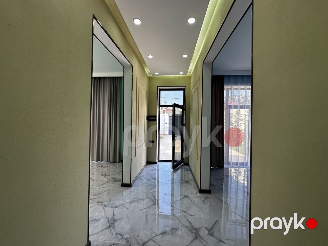 Satılır 4 otaqlı həyət evi/bağ evi 140 m² — Ev, villa, Bakı (6)