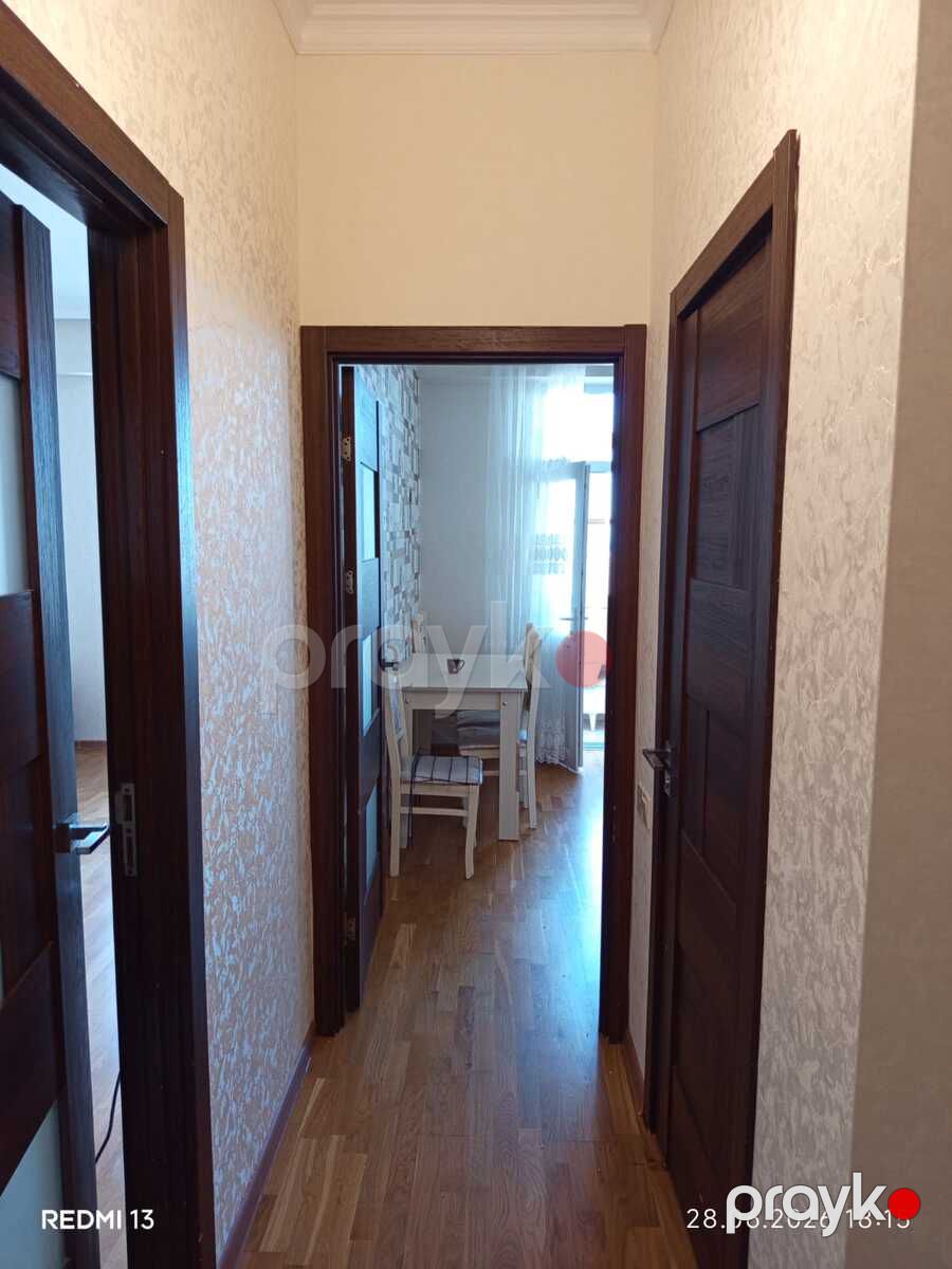 İcarəyə verilir 1 otaqlı yeni tikili 50 m² — Mənzil, Bakı (6)