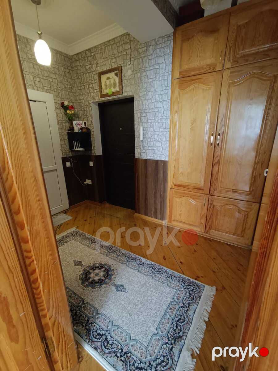 Satılır 2 otaqlı yeni tikili 60 m² — Mənzil, Bakı (8)