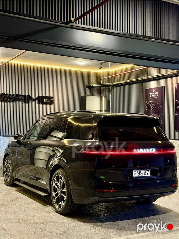 Lynk & Co 900, 2.0 L, 52.38 kWh, 2025 il, 20 000 km — Avtomobillər, Bakı (7)